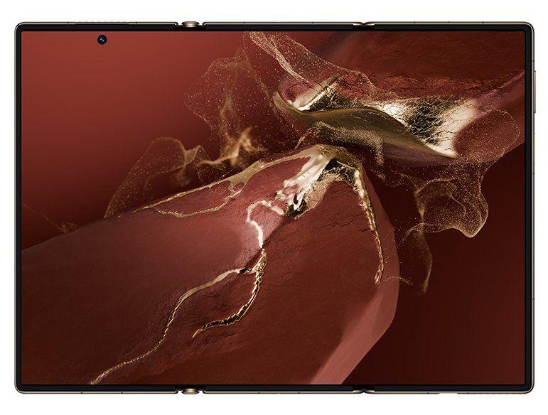 Smartphone Huawei Ultimate Design Mate XT 1TB 16GB RAM Vermelho 6